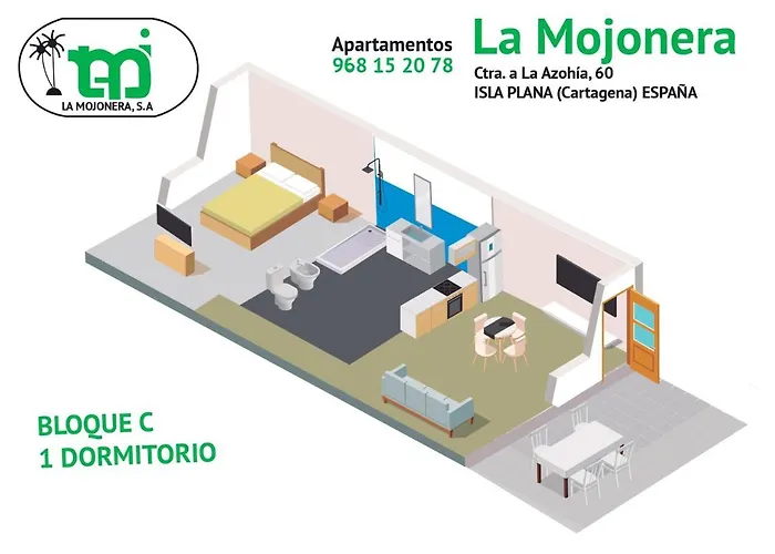 La Mojonera