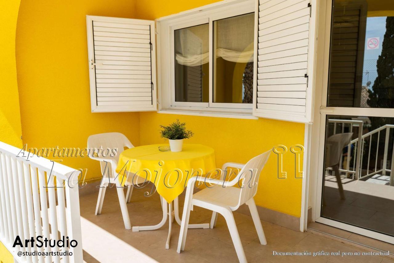 La Mojonera Apartament *