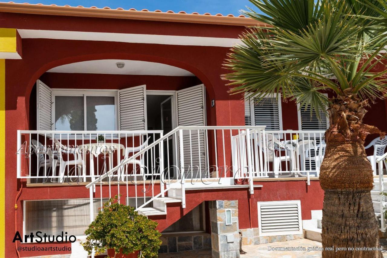 Apartament La Mojonera Isla Plana