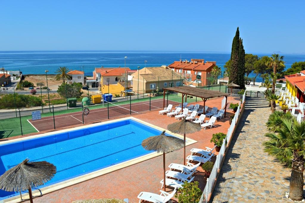Apartament La Mojonera Isla Plana