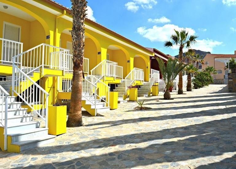 Apartament La Mojonera *