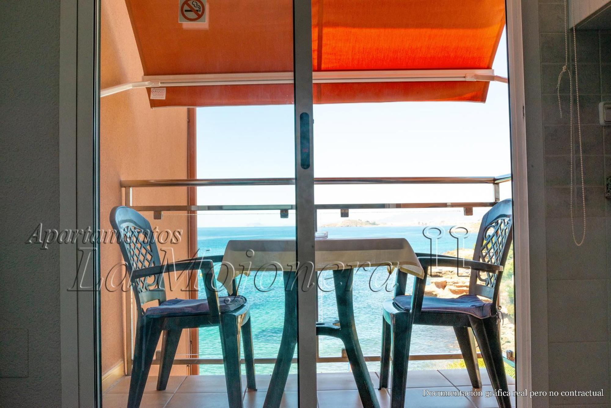 Apartament La Mojonera Isla Plana