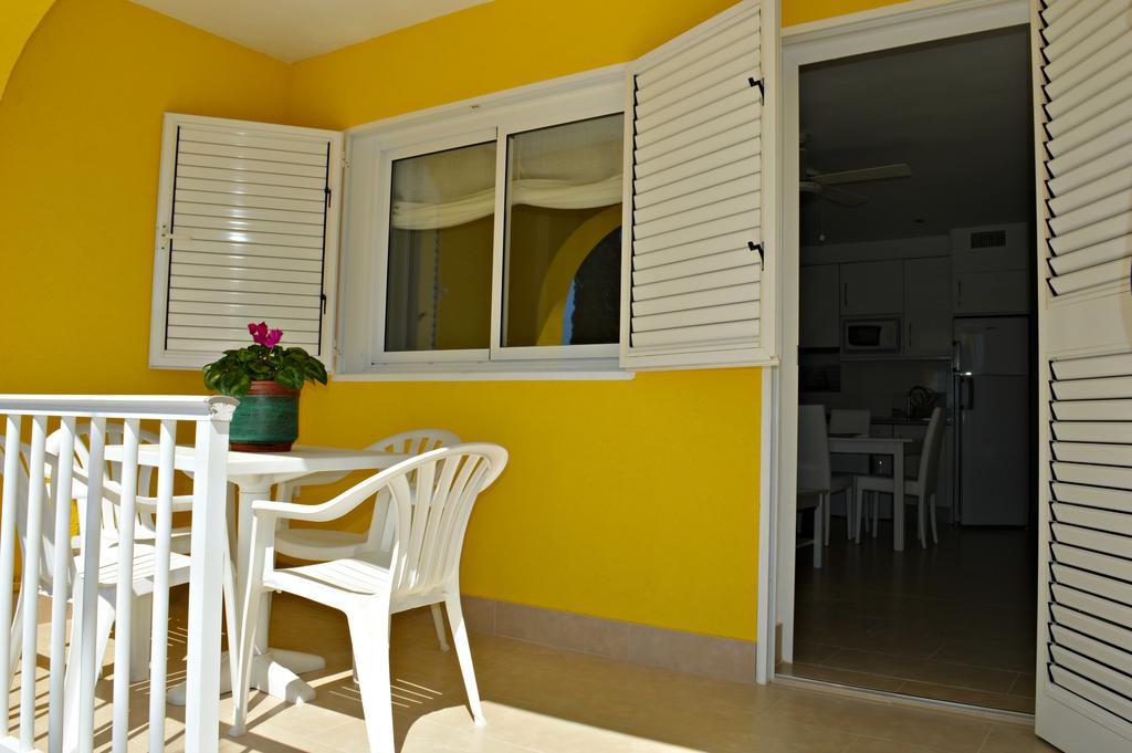 La Mojonera Apartament *