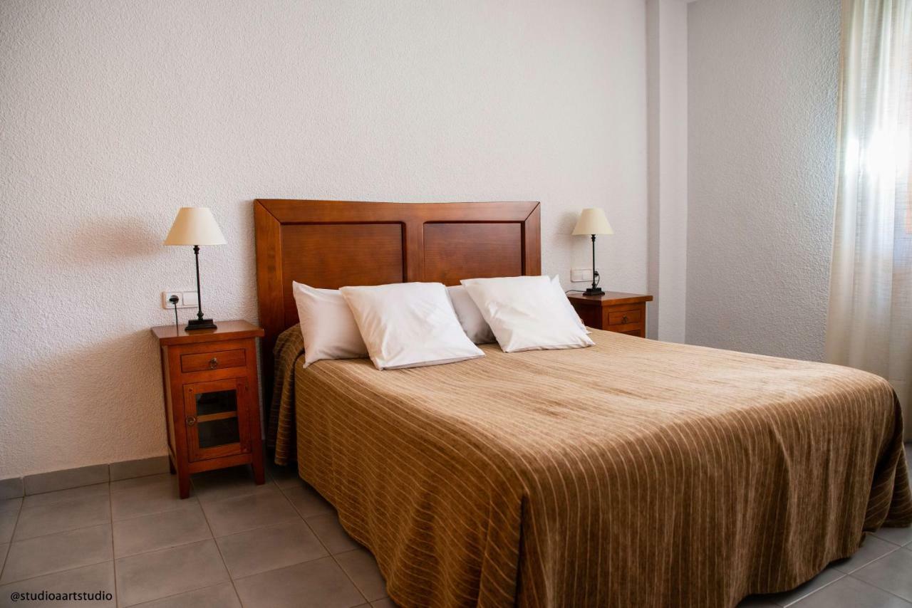 La Mojonera Apartament *