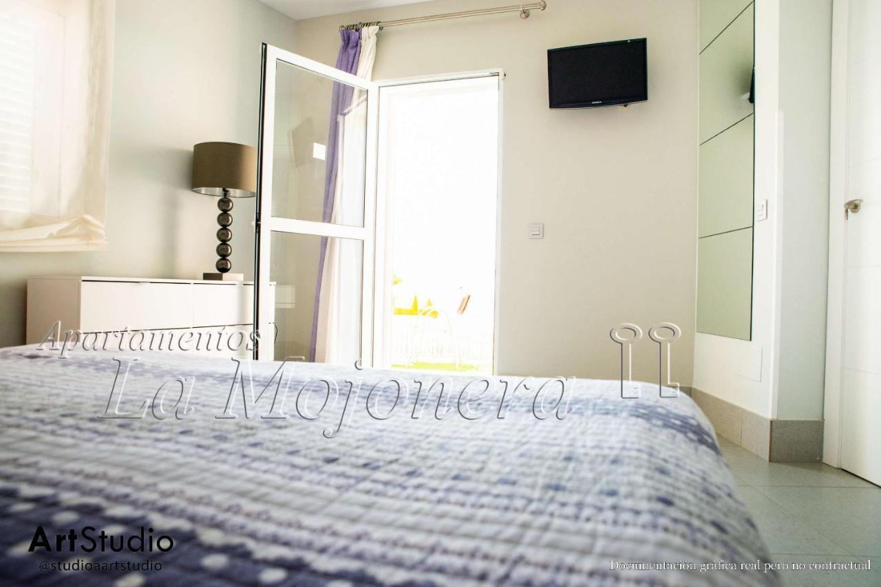 La Mojonera Apartament *