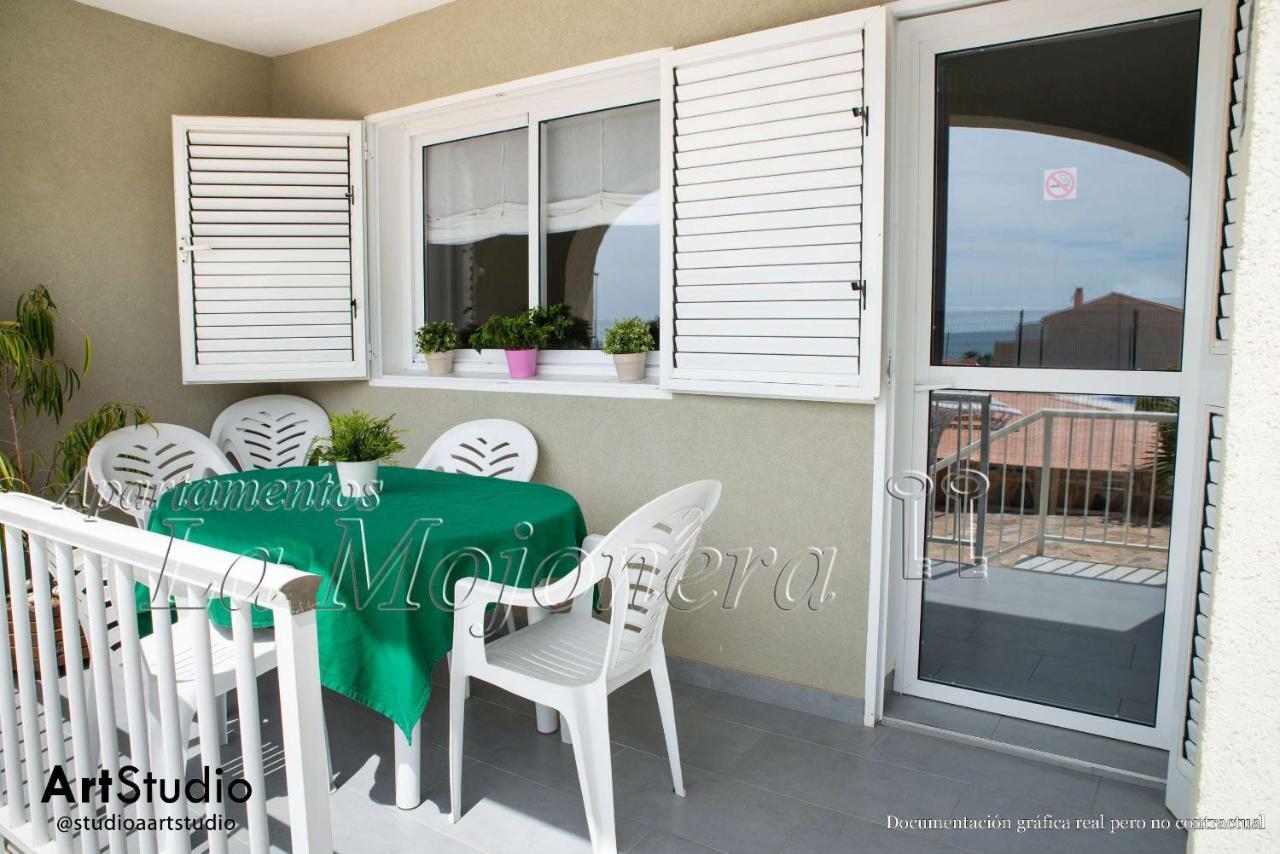 La Mojonera Apartament