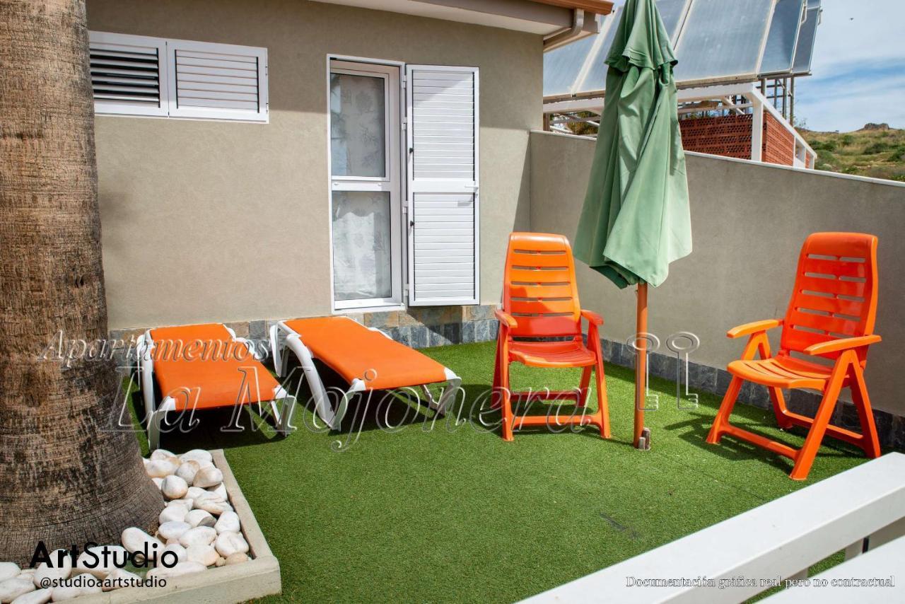 Apartament La Mojonera *