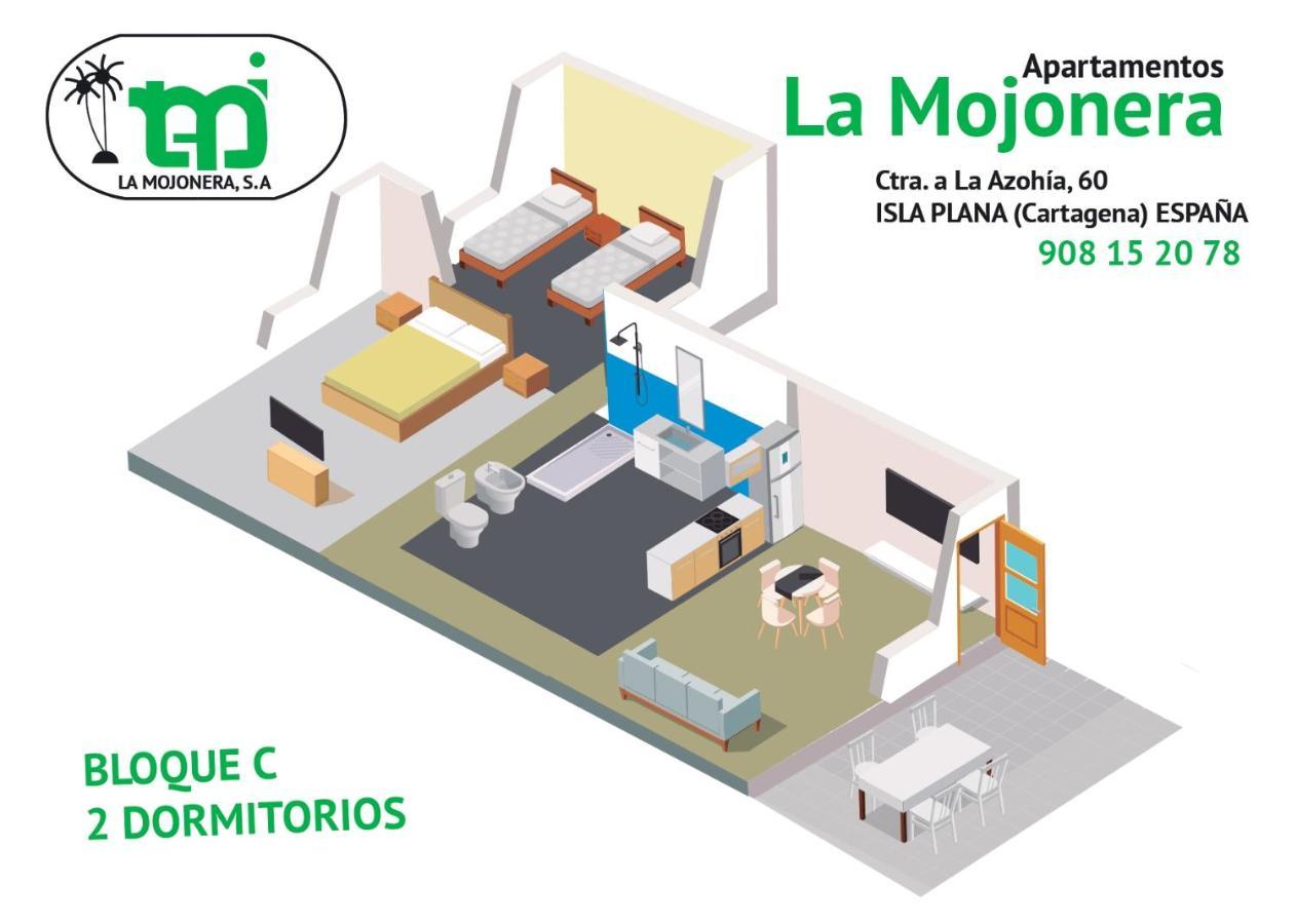 La Mojonera Apartament
