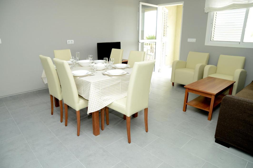 La Mojonera Apartament *