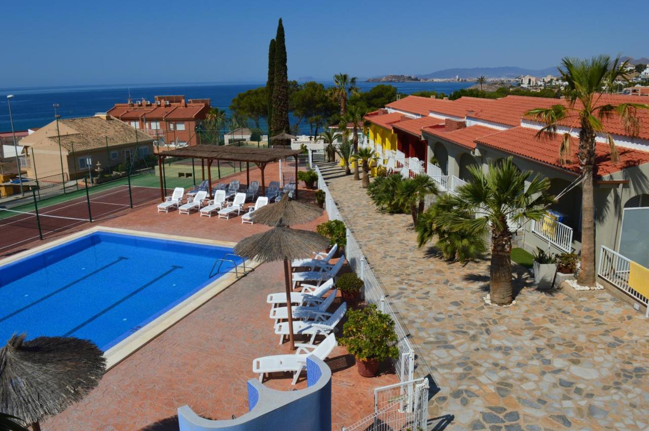 La Mojonera Apartament *