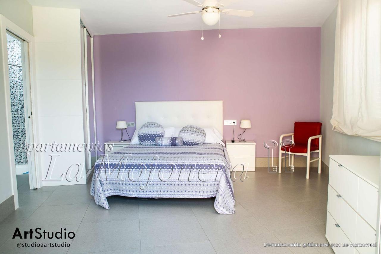 Apartment La Mojonera