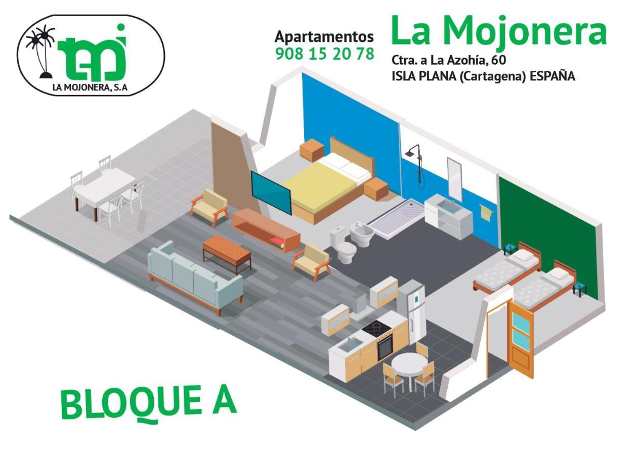 La Mojonera Apartment *
